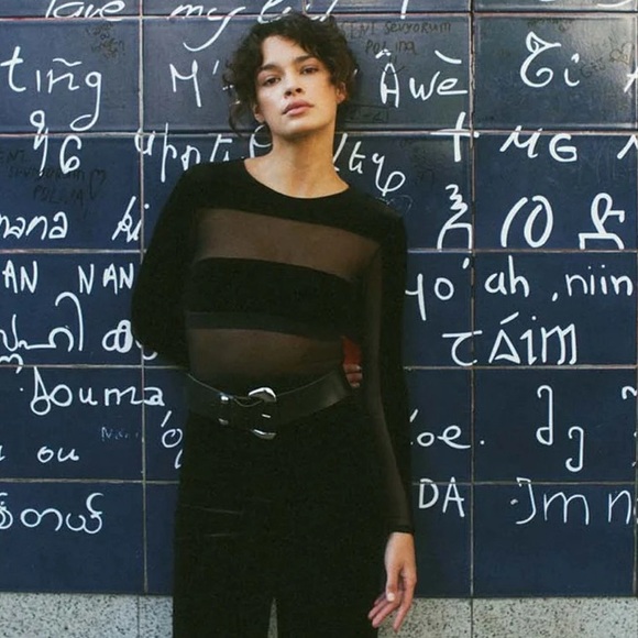 Undress Code Go For It Bodysuit - Picture 4 of 7